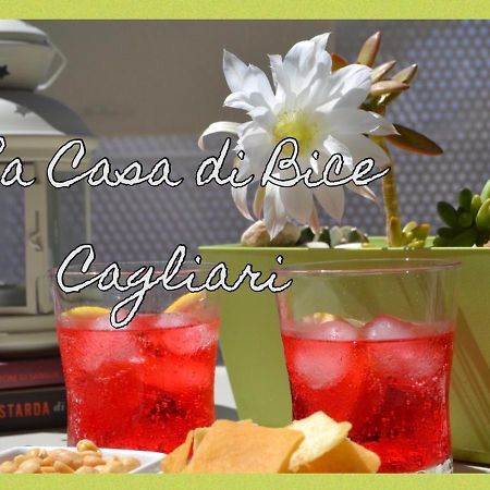 La Casa Di Bice Daire Cagliari Dış mekan fotoğraf