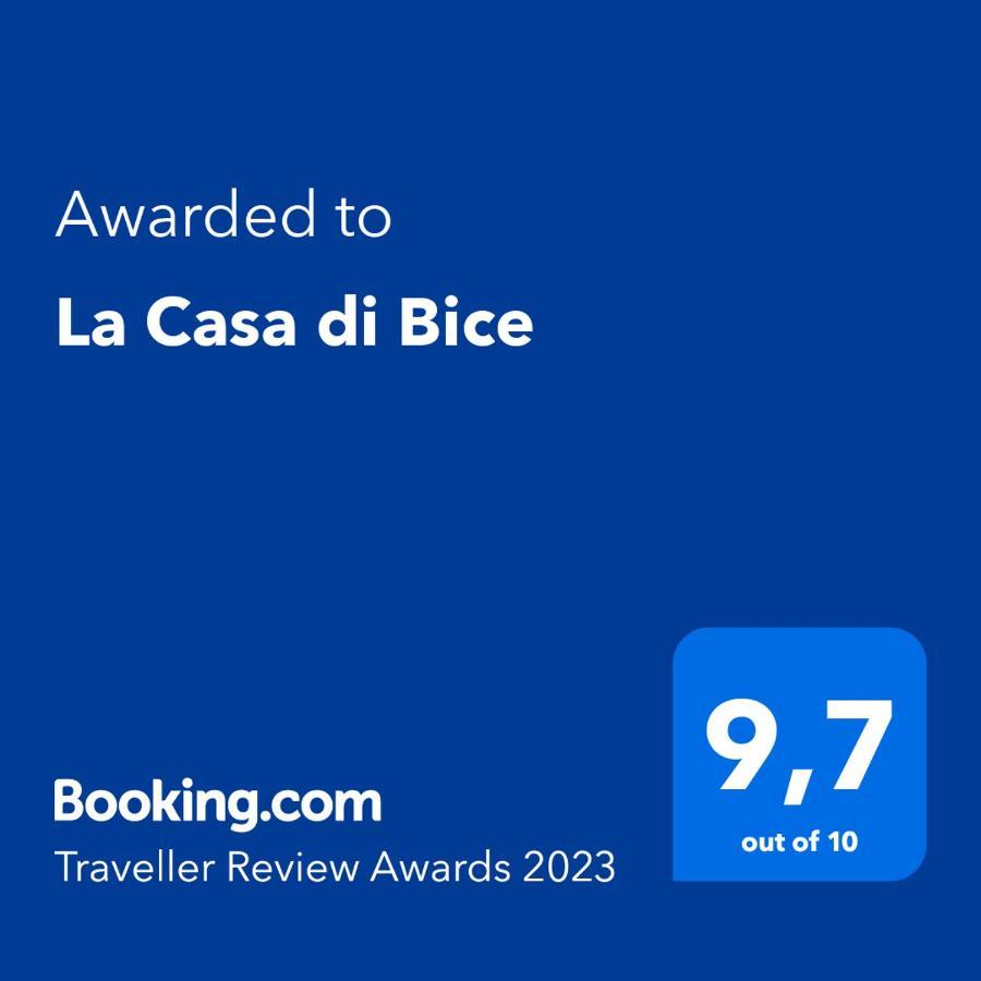 La Casa Di Bice Daire Cagliari Dış mekan fotoğraf