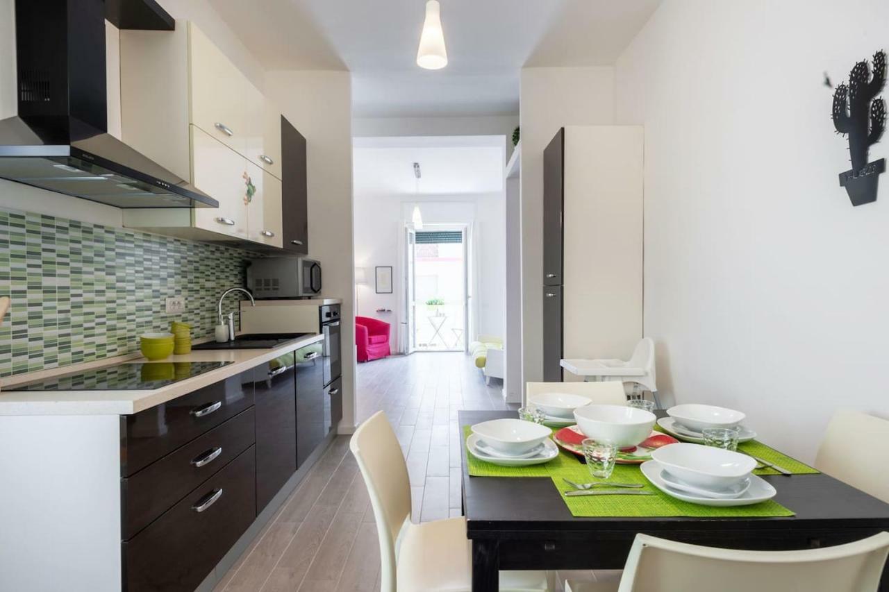La Casa Di Bice Daire Cagliari Dış mekan fotoğraf
