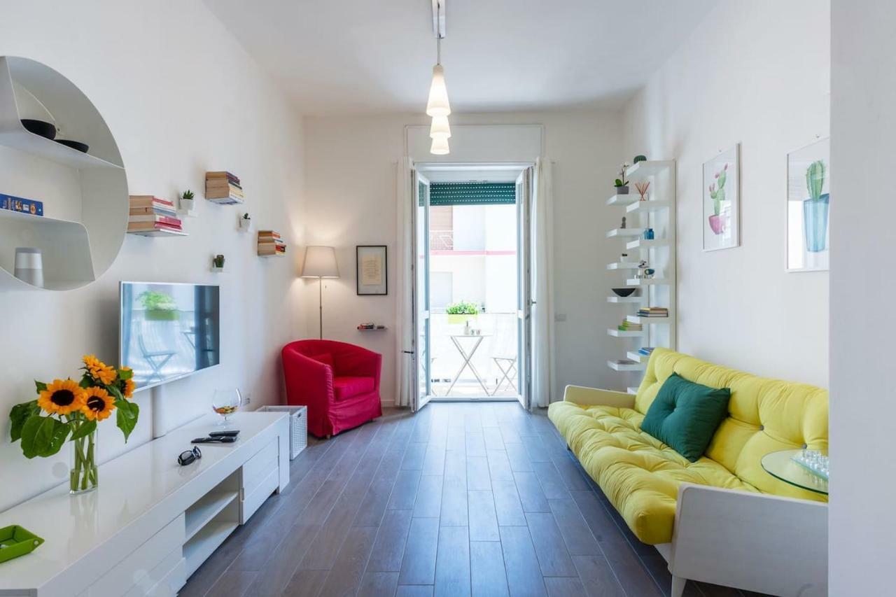 La Casa Di Bice Daire Cagliari Dış mekan fotoğraf